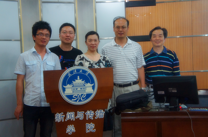 成人直播
联合校图书馆开展毕业论文文献调研专题培训