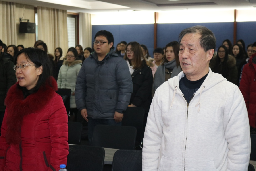 【基层党建】成人直播
第二分党校第60期入党积极分子培训班顺利结业