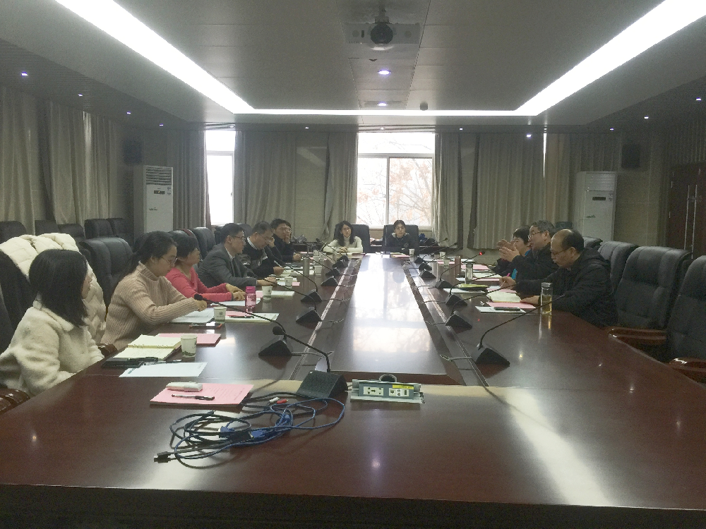 浙江大学传媒与国际文化成人直播韦路一行来院交流调研