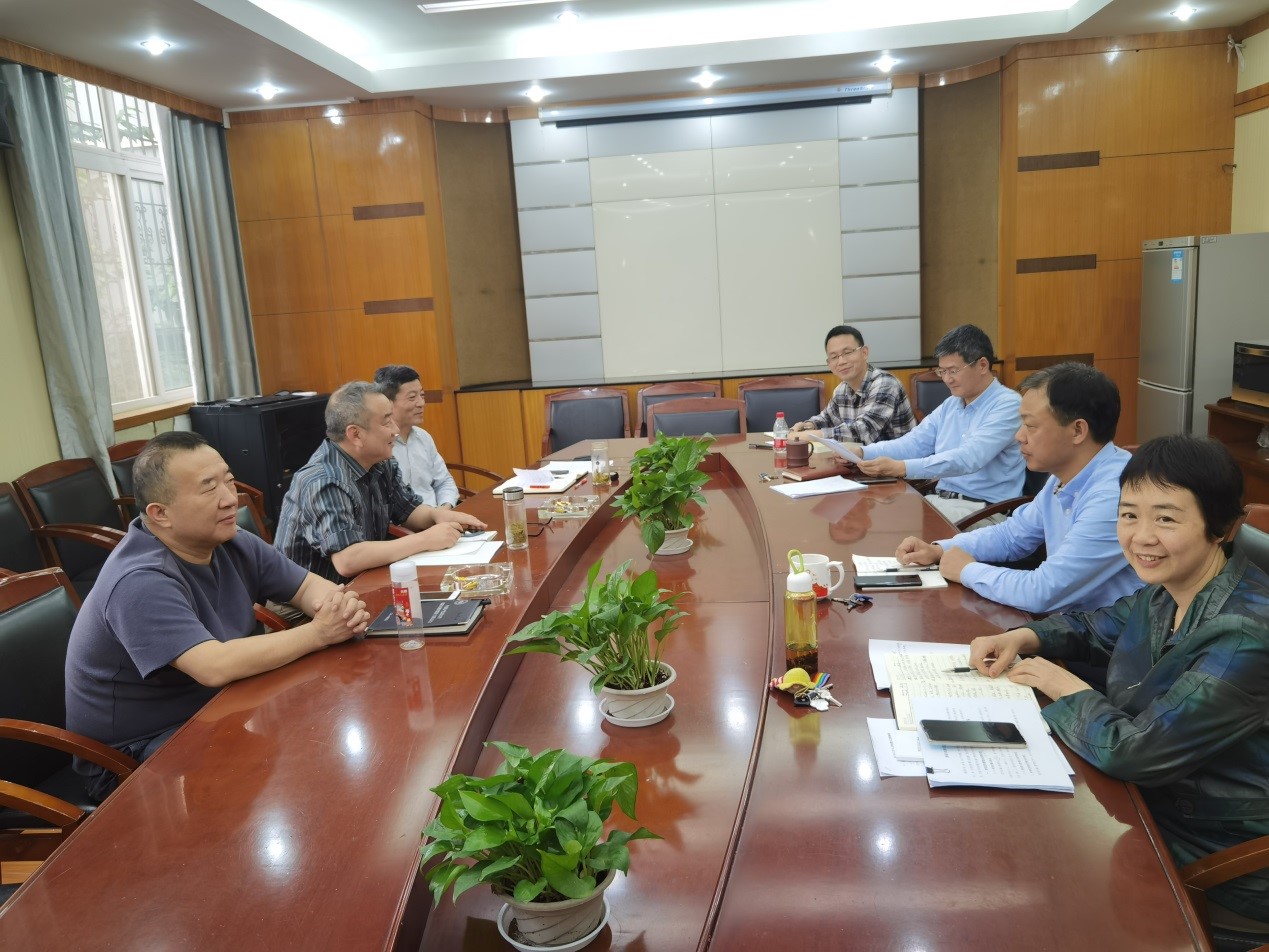 成人直播
党委理论学习中心组开展第四次党史集体学习